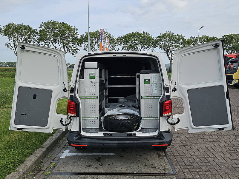 Fourgonnette Volkswagen Transporter 2.0 TDI L2H1 Navi WP-Inricht: photos 13