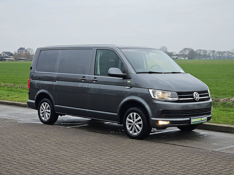 Volkswagen Transporter 2.0 TDI - Fourgonnette: photos 5 Volkswagen Transporter 2.0 TDI - Fourgonnette: photos 5