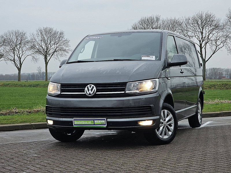 Volkswagen Transporter 2.0 TDI - Fourgonnette: photos 1 Volkswagen Transporter 2.0 TDI - Fourgonnette: photos 1