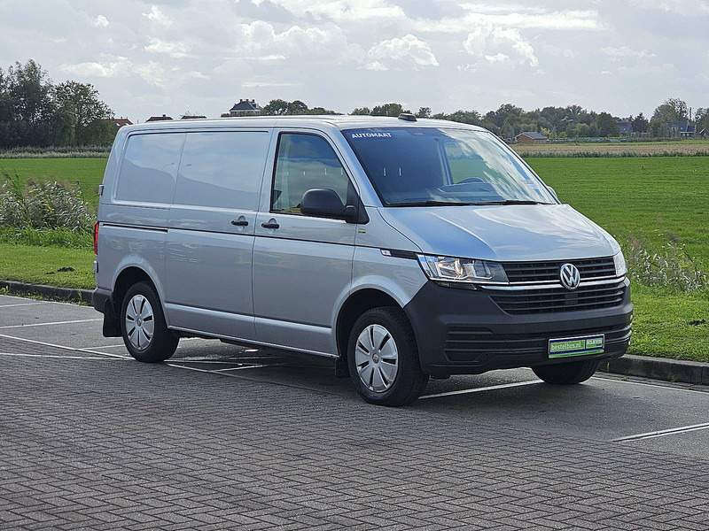 Volkswagen Transporter 2.0 TDI T6.1 L1H1 150Pk Autm - Fourgonnette: photos 5 Volkswagen Transporter 2.0 TDI T6.1 L1H1 150Pk Autm - Fourgonnette: photos 5