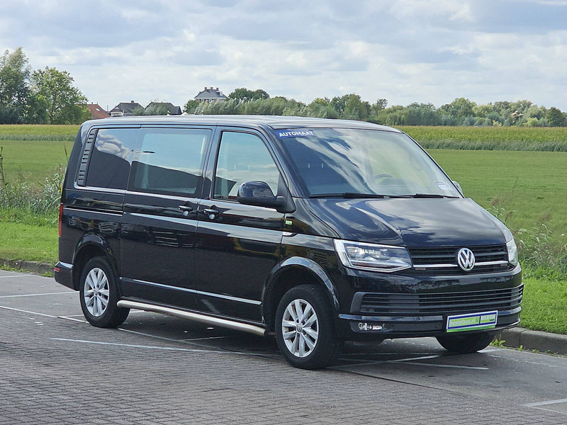 Volkswagen Transporter 2.0 TDI ac automaat EURO6 - Fourgonnette: photos 5 Volkswagen Transporter 2.0 TDI ac automaat EURO6 - Fourgonnette: photos 5
