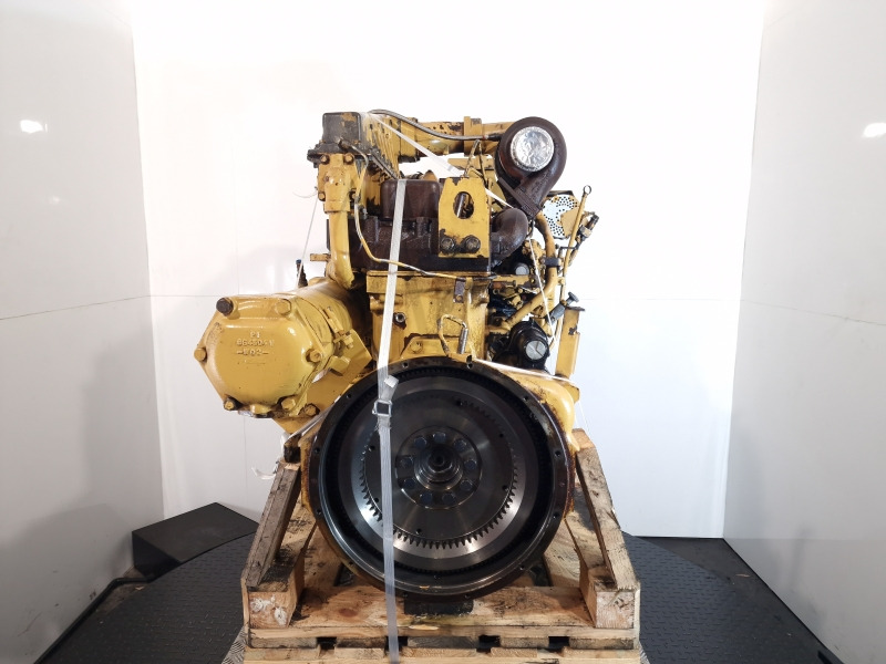 Caterpillar 3306 DITAJWAC Engine (Plant) - Moteur pour Engins de chantier: photos 3 Caterpillar 3306 DITAJWAC Engine (Plant) - Moteur pour Engins de chantier: photos 3