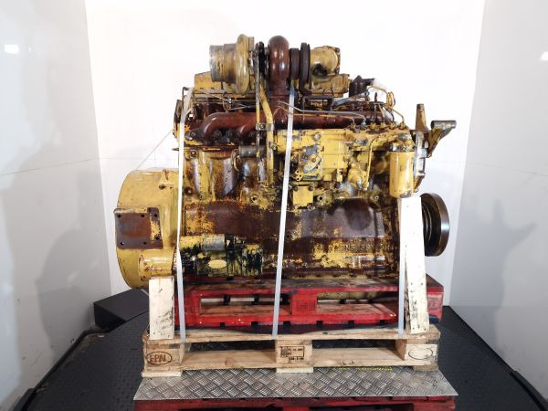 Caterpillar 3306DITA Dumper Spec Engine (Plant) - Moteur pour Engins de chantier: photos 3 Caterpillar 3306DITA Dumper Spec Engine (Plant) - Moteur pour Engins de chantier: photos 3