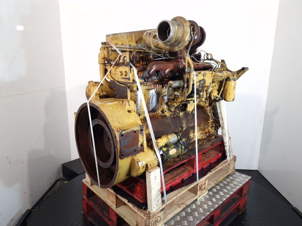 Caterpillar 3306DITA Dumper Spec Engine (Plant) - Moteur pour Engins de chantier: photos 1 Caterpillar 3306DITA Dumper Spec Engine (Plant) - Moteur pour Engins de chantier: photos 1