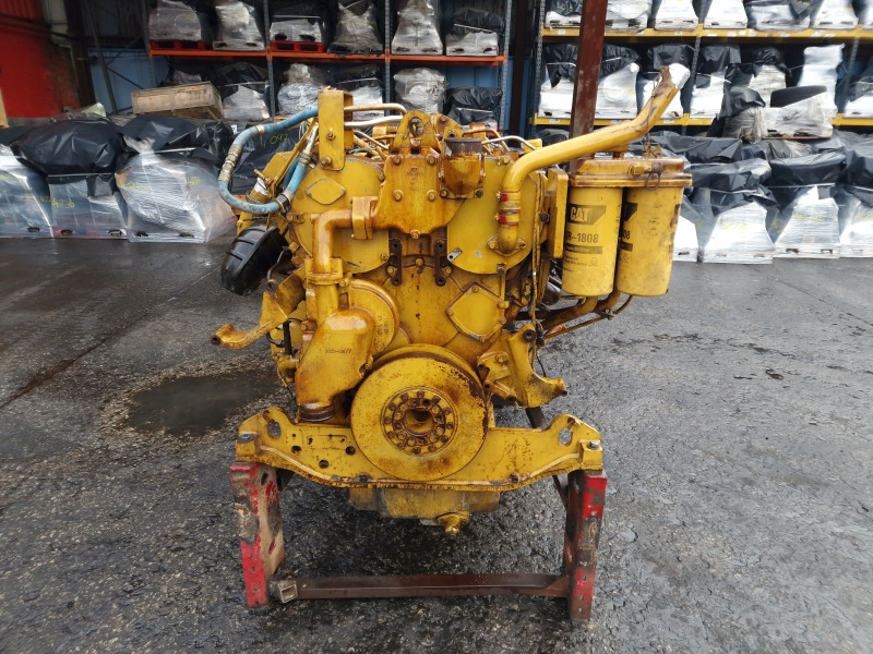 Caterpillar C27 D10T EHX Engine (Plant) - Moteur pour Engins de chantier: photos 5 Caterpillar C27 D10T EHX Engine (Plant) - Moteur pour Engins de chantier: photos 5