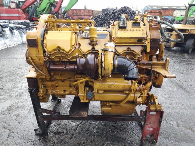 Caterpillar C27 D10T EHX Engine (Plant) - Moteur pour Engins de chantier: photos 3 Caterpillar C27 D10T EHX Engine (Plant) - Moteur pour Engins de chantier: photos 3