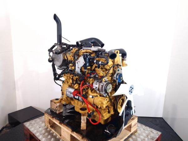 Caterpillar C3.3B-CR-T-EW04 KUBOTA 803E Engine (Plant) - Moteur pour Engins de chantier: photos 4 Caterpillar C3.3B-CR-T-EW04 KUBOTA 803E Engine (Plant) - Moteur pour Engins de chantier: photos 4