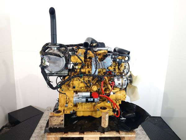 Caterpillar C3.3B-CR-T-EW04 KUBOTA 803E Engine (Plant) - Moteur pour Engins de chantier: photos 3 Caterpillar C3.3B-CR-T-EW04 KUBOTA 803E Engine (Plant) - Moteur pour Engins de chantier: photos 3