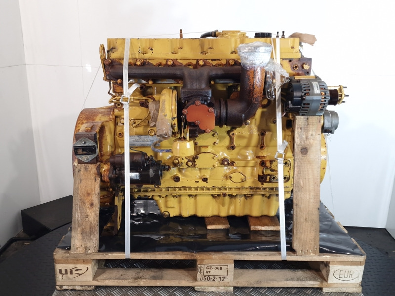 Caterpillar C6.6 Industrial Engine (Industrial) - Moteur pour Matériel industriel: photos 5 Caterpillar C6.6 Industrial Engine (Industrial) - Moteur pour Matériel industriel: photos 5