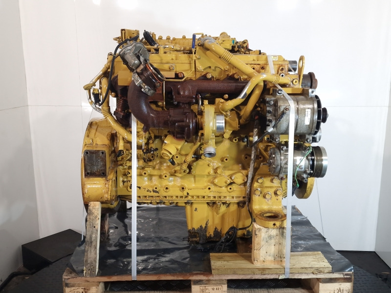 Caterpillar C7.1 Engine D6N Spec (Plant) - Moteur pour Engins de chantier: photos 4 Caterpillar C7.1 Engine D6N Spec (Plant) - Moteur pour Engins de chantier: photos 4