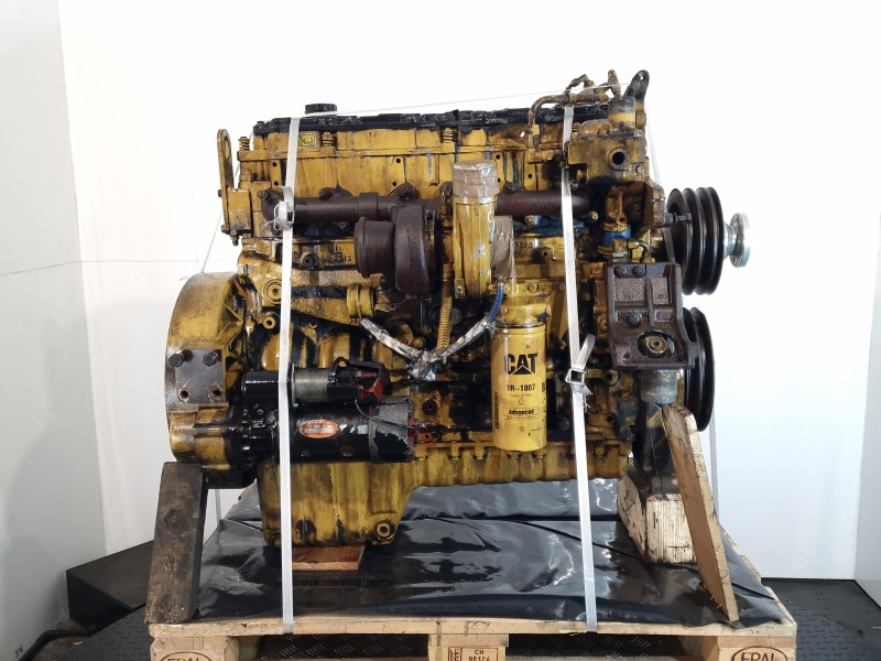 Caterpillar C7 Engine (Truck) - Moteur pour Camion: photos 4 Caterpillar C7 Engine (Truck) - Moteur pour Camion: photos 4