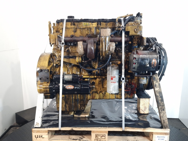 Caterpillar C7 Engine (Truck) - Moteur pour Camion: photos 3 Caterpillar C7 Engine (Truck) - Moteur pour Camion: photos 3