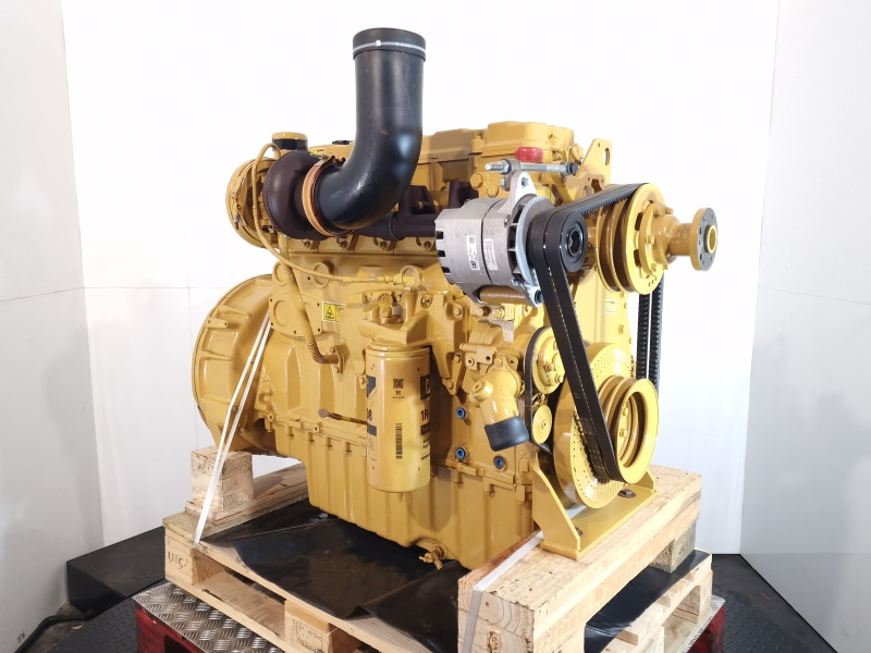 Caterpillar C9 New Engine (Industrial) - Moteur pour Matériel industriel: photos 4 Caterpillar C9 New Engine (Industrial) - Moteur pour Matériel industriel: photos 4