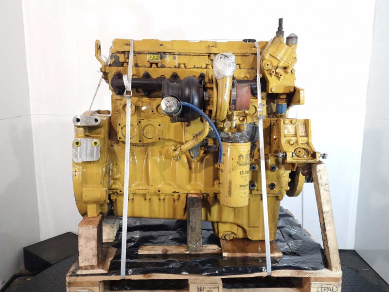 Caterpillar C9 REH Engine (Industrial) - Moteur pour Matériel industriel: photos 3 Caterpillar C9 REH Engine (Industrial) - Moteur pour Matériel industriel: photos 3