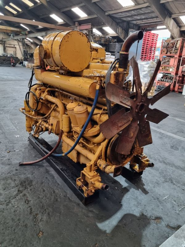 Caterpillar D353E Engine (Industrial) Generator Set Engine - Moteur pour Matériel industriel: photos 5 Caterpillar D353E Engine (Industrial) Generator Set Engine - Moteur pour Matériel industriel: photos 5