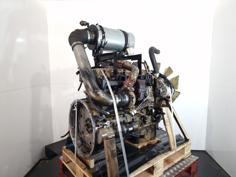 Cummins B5.9-C Engine (Plant) - Moteur pour Engins de chantier: photos 1 Cummins B5.9-C Engine (Plant) - Moteur pour Engins de chantier: photos 1