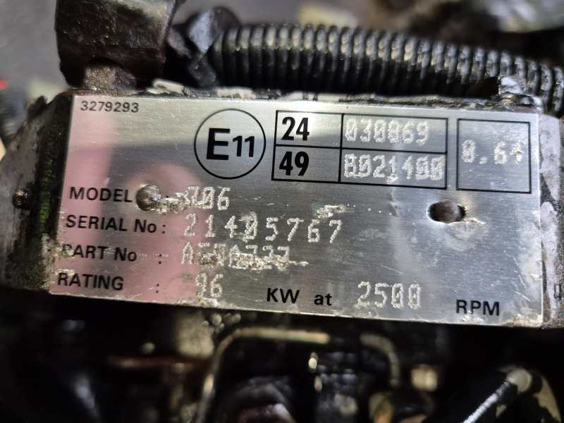 Cummins/DAF 6BT/306 Engine (Truck) - Moteur pour Camion: photos 2 Cummins/DAF 6BT/306 Engine (Truck) - Moteur pour Camion: photos 2