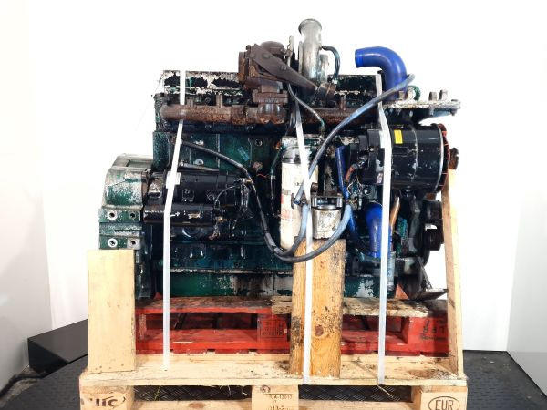 Cummins Isce 225 30 Trident Spec Engine (Truck) 2003 300 - Moteur pour Camion: photos 4 Cummins Isce 225 30 Trident Spec Engine (Truck) 2003 300 - Moteur pour Camion: photos 4