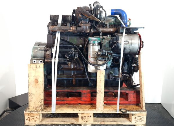 Cummins Isce 225 30 Trident Spec Engine (Truck) 2003 300 - Moteur pour Camion: photos 3 Cummins Isce 225 30 Trident Spec Engine (Truck) 2003 300 - Moteur pour Camion: photos 3