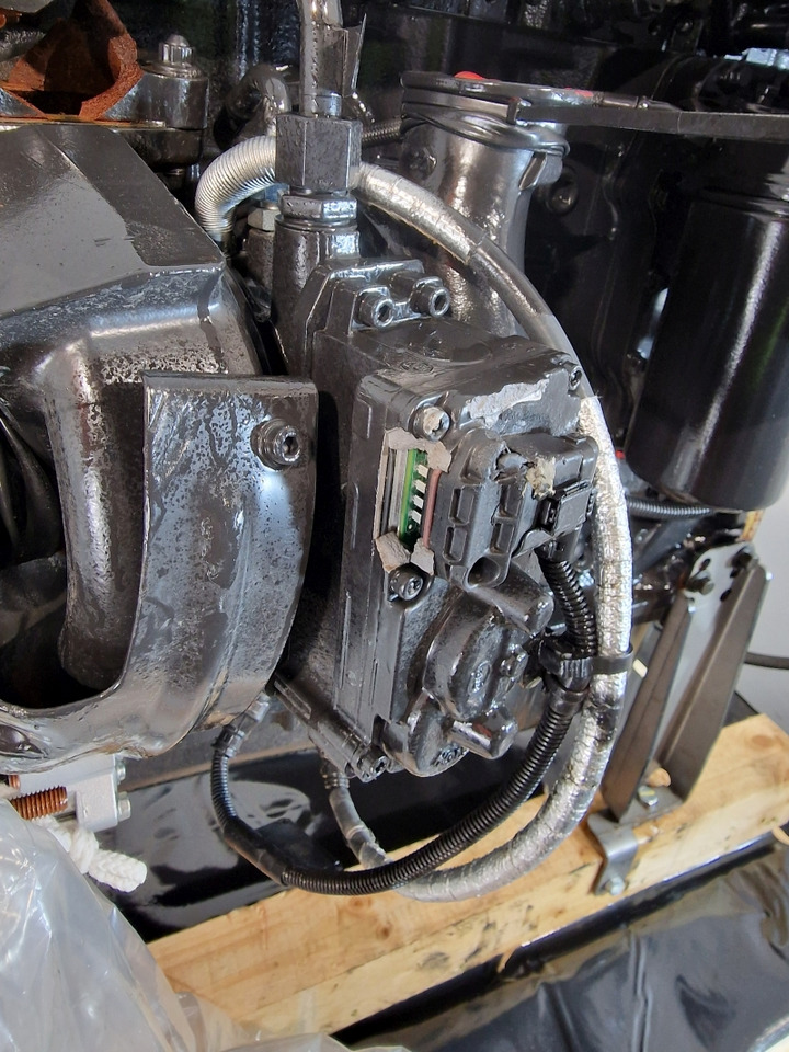 Moteur pour Engins de chantier Cummins JCB QSB6.7 CM2350 CPL5235 New 2024 Engine (Plant): photos 12