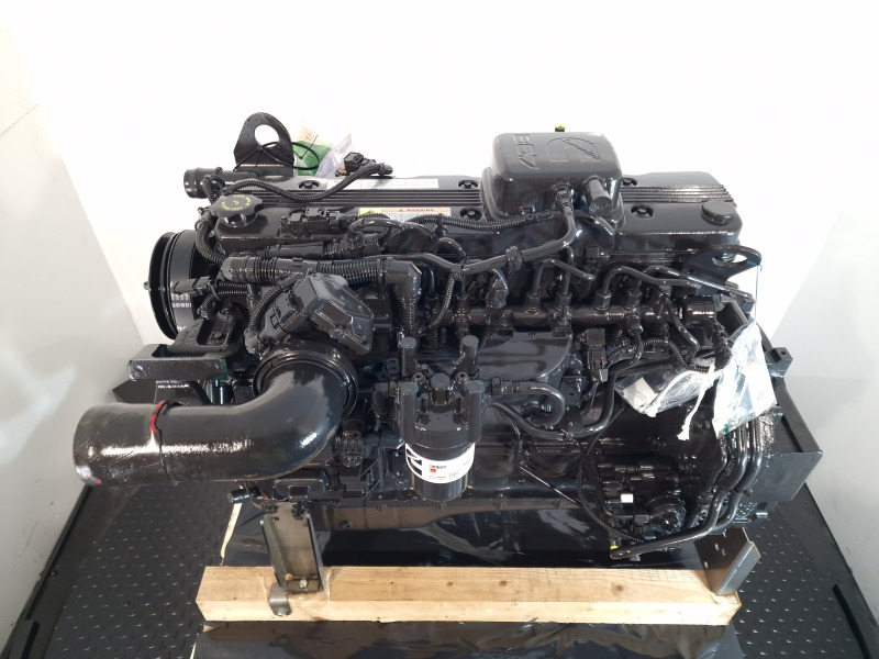 Moteur pour Engins de chantier Cummins JCB QSB6.7 CM2350 CPL5235 New 2024 Engine (Plant): photos 9