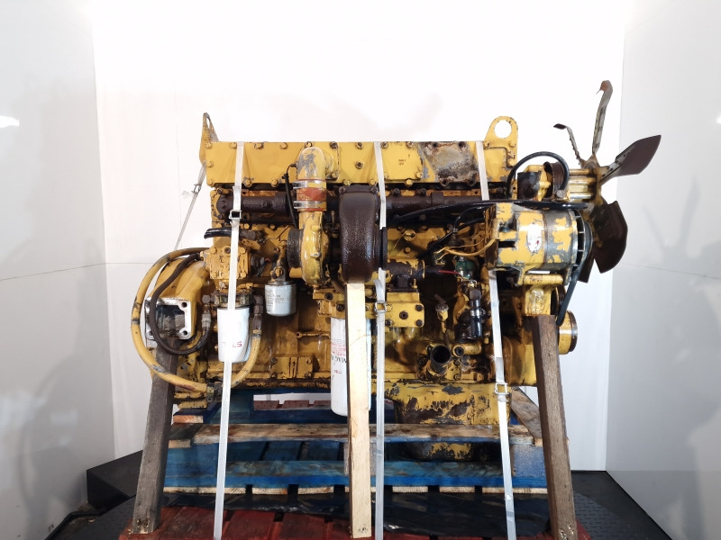 Cummins LT10 Engine (Plant) - Moteur pour Engins de chantier: photos 4 Cummins LT10 Engine (Plant) - Moteur pour Engins de chantier: photos 4