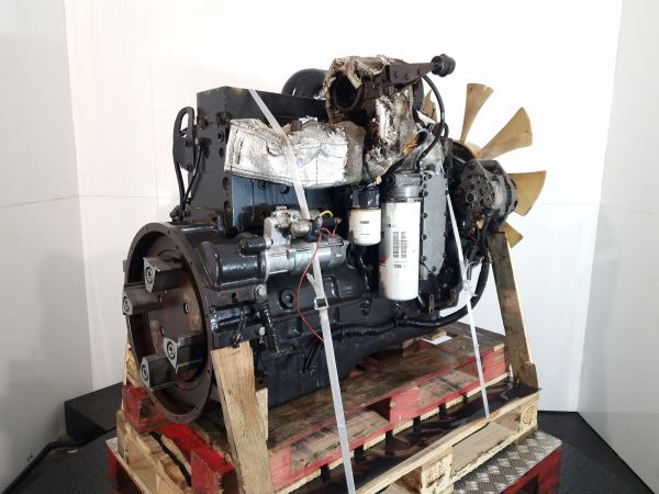 Moteur pour Engins de chantier Cummins QSL9 CPL 8478 Engine (Plant): photos 1