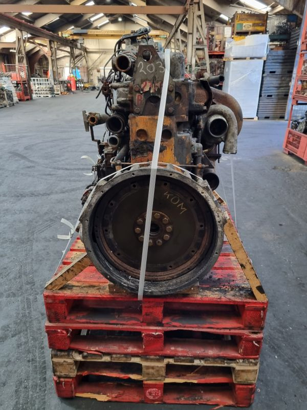DAF 1160 WS242M ATI Engine (Truck) - Moteur pour Camion: photos 3 DAF 1160 WS242M ATI Engine (Truck) - Moteur pour Camion: photos 3