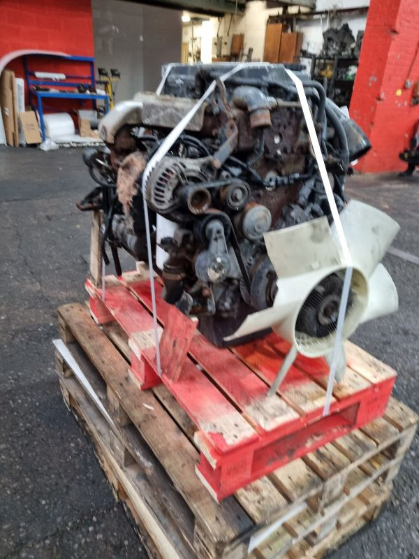 DAF FR118S1 Engine (Truck) - Moteur pour Camion: photos 5 DAF FR118S1 Engine (Truck) - Moteur pour Camion: photos 5