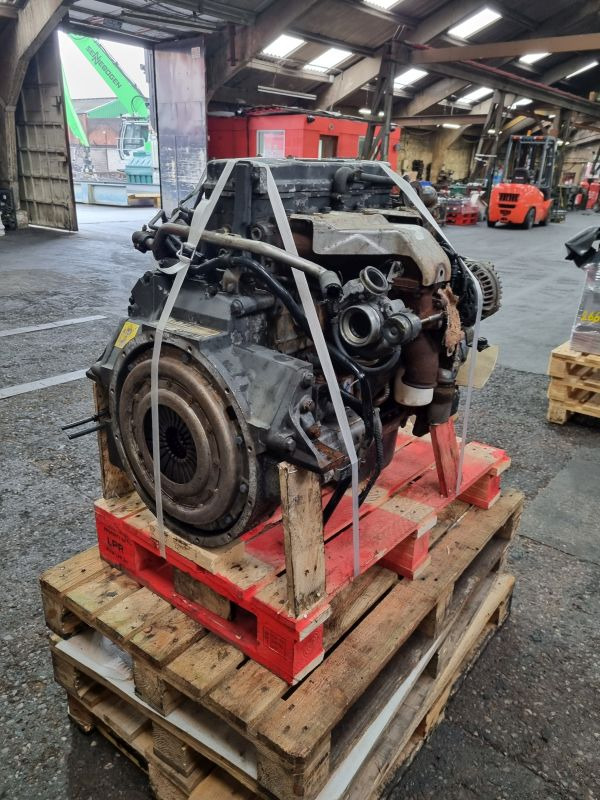 DAF FR118S1 Engine (Truck) - Moteur pour Camion: photos 1 DAF FR118S1 Engine (Truck) - Moteur pour Camion: photos 1
