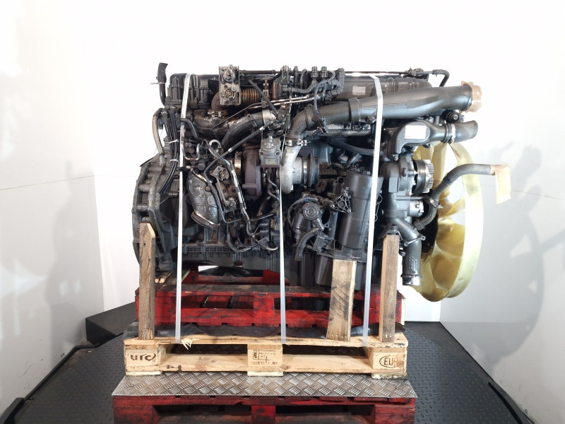 DAF MX-11 330 H2 Engine (Truck) - Moteur pour Camion: photos 3 DAF MX-11 330 H2 Engine (Truck) - Moteur pour Camion: photos 3