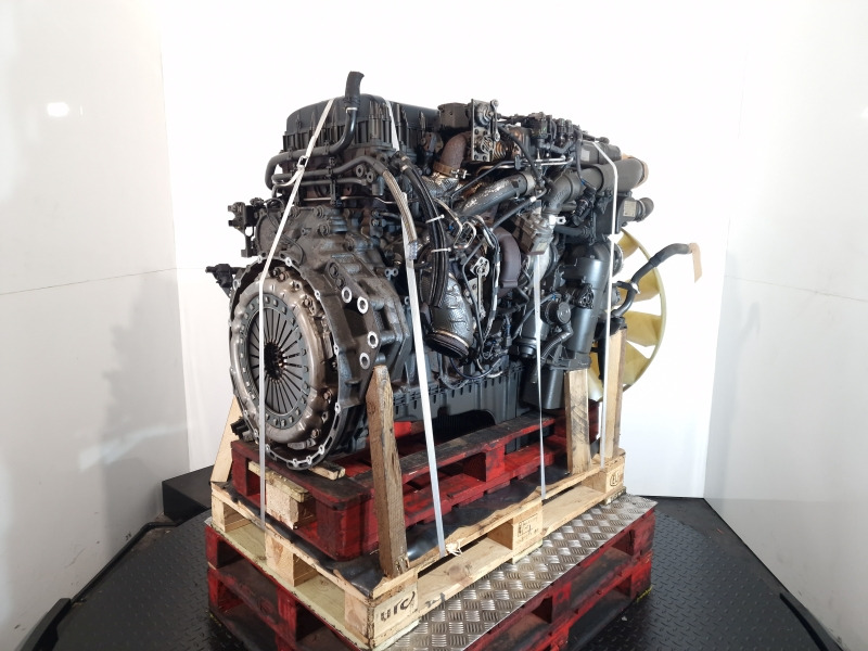 DAF MX-11 330 H2 Engine (Truck) - Moteur pour Camion: photos 1 DAF MX-11 330 H2 Engine (Truck) - Moteur pour Camion: photos 1