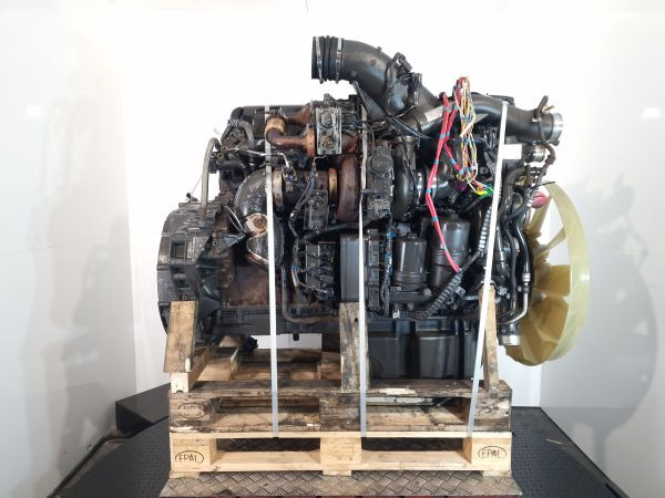 DAF MX-13 340 H1 Engine (Truck) - Moteur pour Camion: photos 4 DAF MX-13 340 H1 Engine (Truck) - Moteur pour Camion: photos 4
