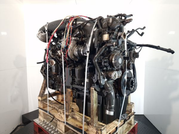 DAF MX-13 355 H2 Engine (Truck) - Moteur pour Camion: photos 5 DAF MX-13 355 H2 Engine (Truck) - Moteur pour Camion: photos 5