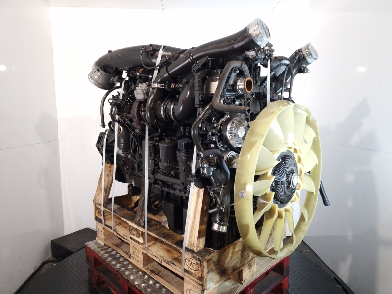 DAF MX-13 355 H2 Engine (Truck) - Moteur pour Camion: photos 4 DAF MX-13 355 H2 Engine (Truck) - Moteur pour Camion: photos 4