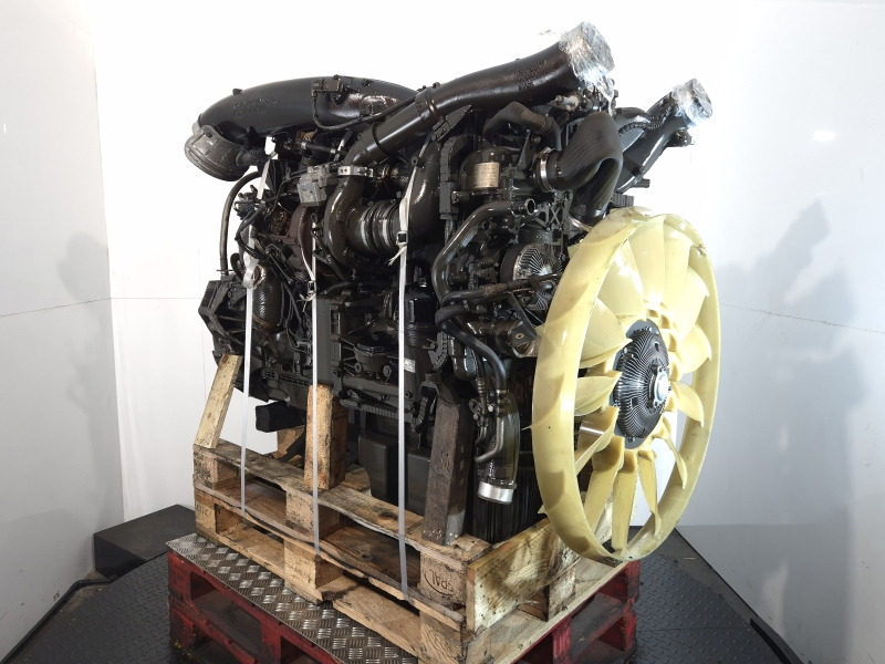 DAF MX-13 355 H2 Engine (Truck) - Moteur pour Camion: photos 5 DAF MX-13 355 H2 Engine (Truck) - Moteur pour Camion: photos 5