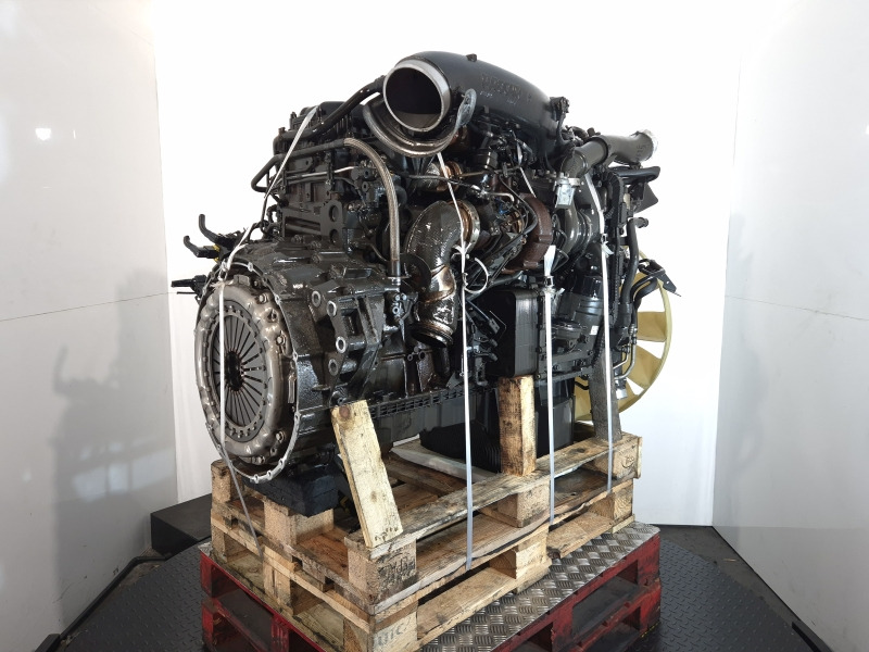 DAF MX-13 355 H2 Engine (Truck) - Moteur pour Camion: photos 1 DAF MX-13 355 H2 Engine (Truck) - Moteur pour Camion: photos 1