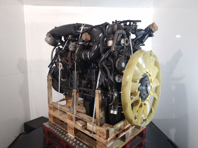 DAF MX-13 355 H3 Engine (Truck) - Moteur pour Camion: photos 4 DAF MX-13 355 H3 Engine (Truck) - Moteur pour Camion: photos 4