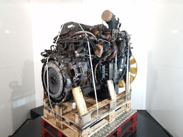 DAF MX-13 375 H1 Engine (Truck) - Moteur pour Camion: photos 1 DAF MX-13 375 H1 Engine (Truck) - Moteur pour Camion: photos 1