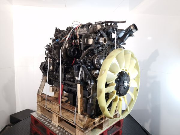 DAF MX-13 390 H2 Engine (Truck) - Moteur pour Camion: photos 4 DAF MX-13 390 H2 Engine (Truck) - Moteur pour Camion: photos 4