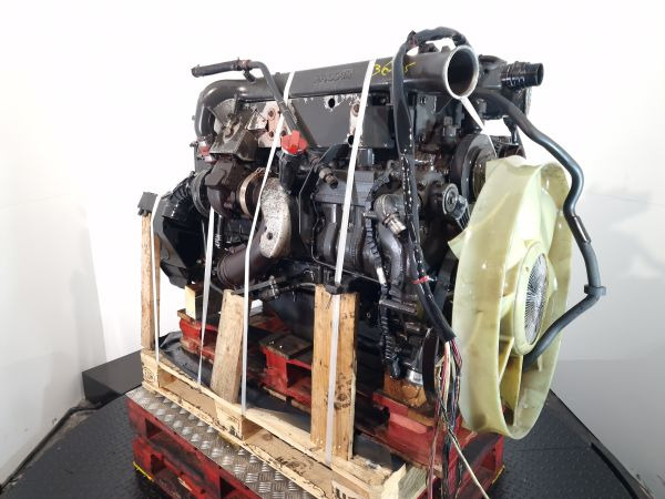 DAF PR183 U1 refuse Spec Engine (Truck) - Moteur pour Camion: photos 5 DAF PR183 U1 refuse Spec Engine (Truck) - Moteur pour Camion: photos 5