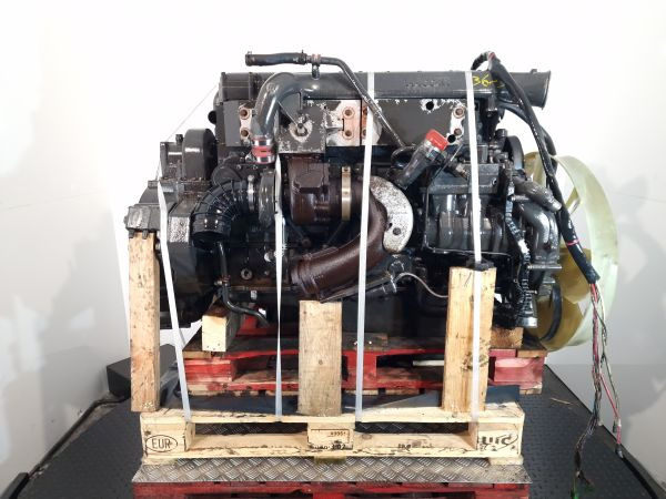 DAF PR183 U1 refuse Spec Engine (Truck) - Moteur pour Camion: photos 4 DAF PR183 U1 refuse Spec Engine (Truck) - Moteur pour Camion: photos 4