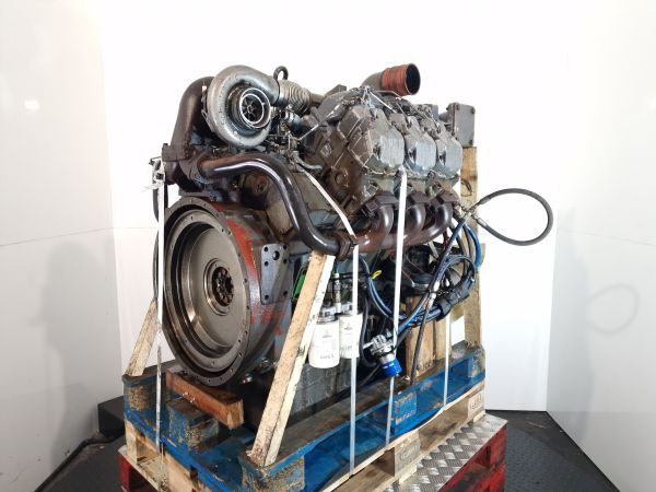 Deutz BF6M1015C Engine (Industrial) - Moteur pour Matériel industriel: photos 1 Deutz BF6M1015C Engine (Industrial) - Moteur pour Matériel industriel: photos 1