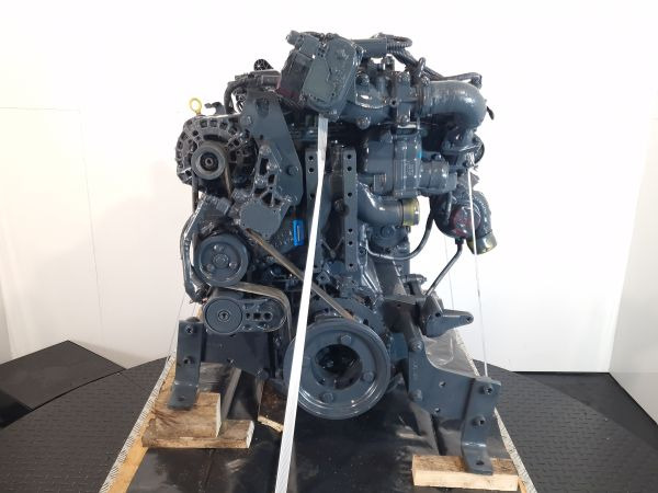 Deutz TCD 4.1 L4 Engine (Plant) - Moteur pour Engins de chantier: photos 5 Deutz TCD 4.1 L4 Engine (Plant) - Moteur pour Engins de chantier: photos 5