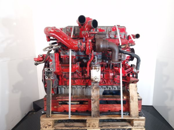 Doosan DL08 Engine (Plant) - Moteur pour Engins de chantier: photos 3 Doosan DL08 Engine (Plant) - Moteur pour Engins de chantier: photos 3