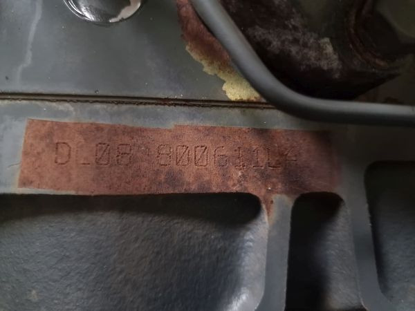 Doosan DL08 Engine (Plant) - Moteur pour Engins de chantier: photos 2 Doosan DL08 Engine (Plant) - Moteur pour Engins de chantier: photos 2