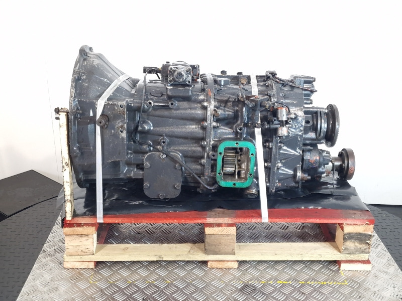Eaton FS/6109AV Gearbox - Boîte de vitesse: photos 3 Eaton FS/6109AV Gearbox - Boîte de vitesse: photos 3
