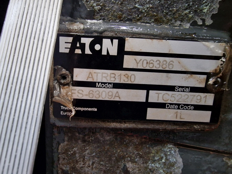Eaton FS/6309A DAF Spec Gearbox - Boîte de vitesse: photos 2 Eaton FS/6309A DAF Spec Gearbox - Boîte de vitesse: photos 2