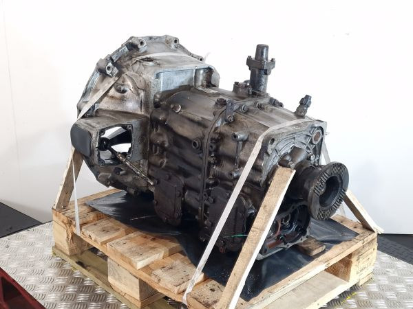Eaton FS0/5206B V Y05192 Iveco Spec Gearbox - Boîte de vitesse: photos 5 Eaton FS0/5206B V Y05192 Iveco Spec Gearbox - Boîte de vitesse: photos 5
