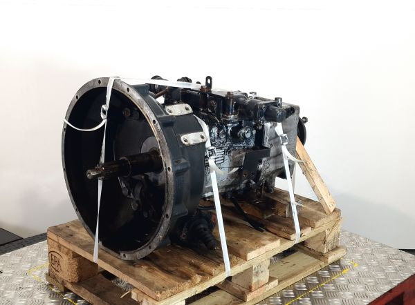 Eaton FSO/5206B H Gearbox 2004 - Boîte de vitesse: photos 1 Eaton FSO/5206B H Gearbox 2004 - Boîte de vitesse: photos 1